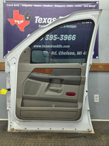 2003-2008 Dodge Ram 3rd Gen Passenger Side Front Quad Cab Crew Cab Door 1500 2500 3500 4500 5500