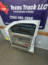 2003-2008 Dodge Ram 3rd Gen Passenger Side Front Quad Cab Crew Cab Door 1500 2500 3500 4500 5500
