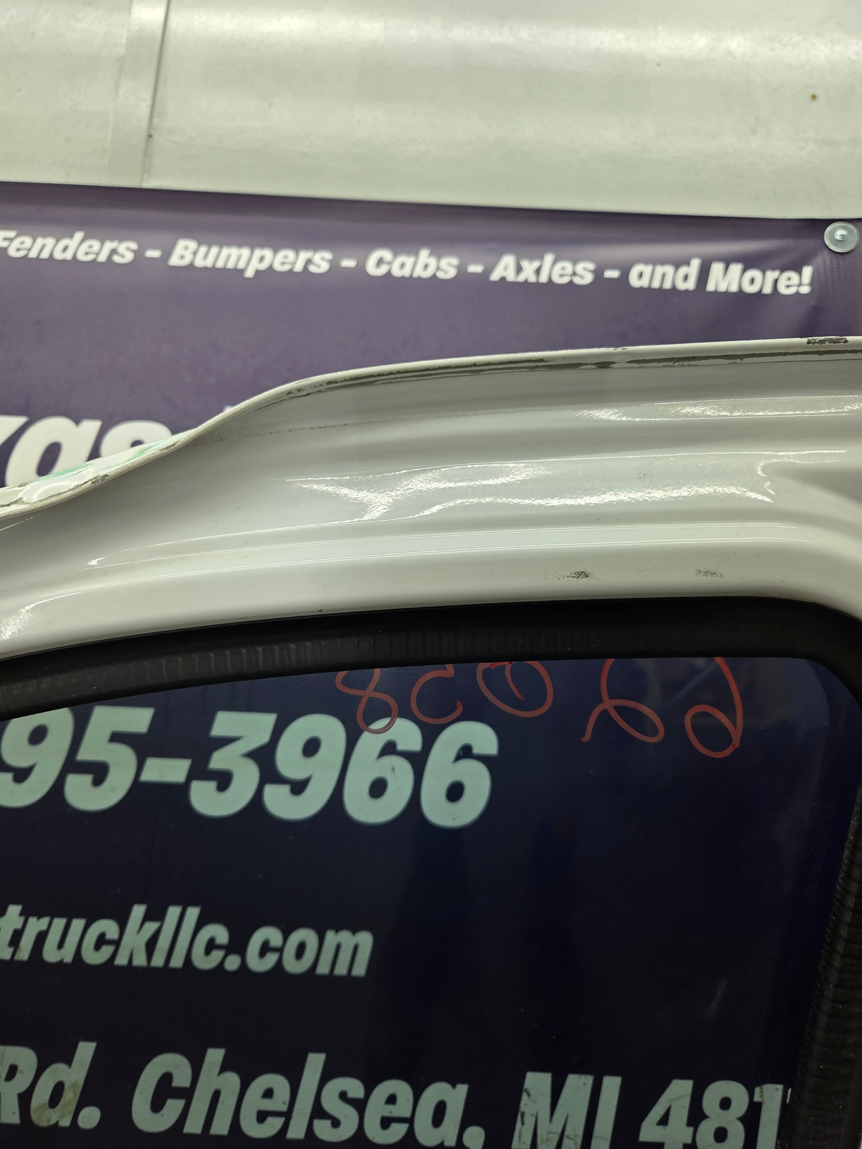 2003-2008 Dodge Ram 3rd Gen Passenger Side Front Quad Cab Crew Cab Door 1500 2500 3500 4500 5500