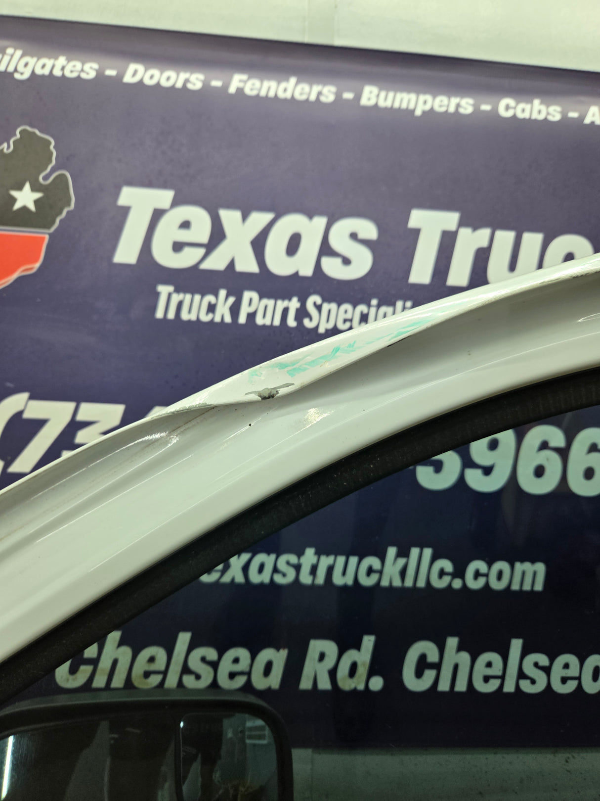 2003-2008 Dodge Ram 3rd Gen Passenger Side Front Quad Cab Crew Cab Door 1500 2500 3500 4500 5500