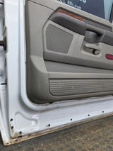 2003-2008 Dodge Ram 3rd Gen Passenger Side Front Quad Cab Crew Cab Door 1500 2500 3500 4500 5500