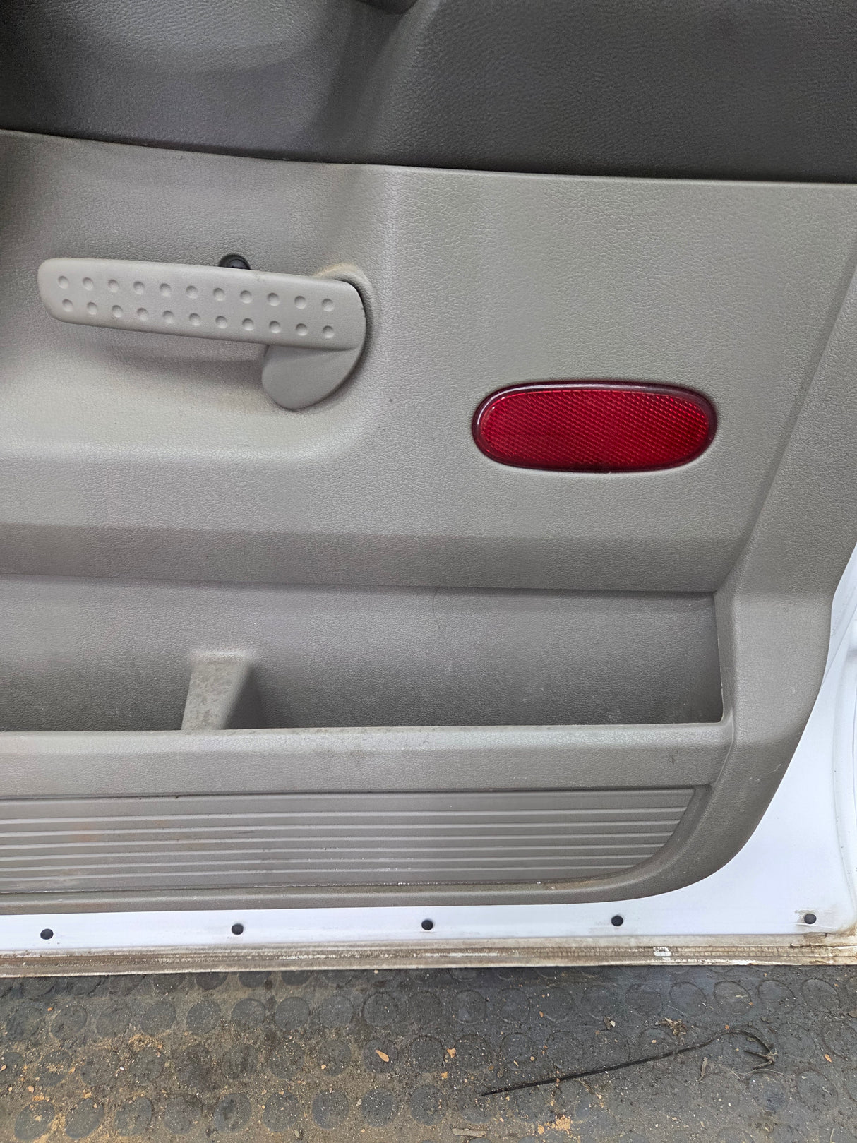 2003-2008 Dodge Ram 3rd Gen Passenger Side Front Quad Cab Crew Cab Door 1500 2500 3500 4500 5500