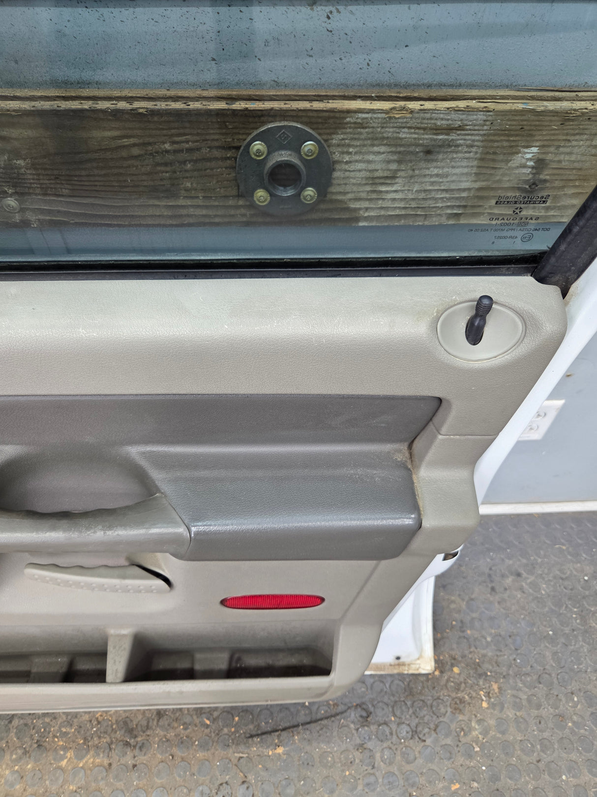 2003-2008 Dodge Ram 3rd Gen Passenger Side Front Quad Cab Crew Cab Door 1500 2500 3500 4500 5500