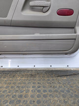 2003-2008 Dodge Ram 3rd Gen Passenger Side Front Quad Cab Crew Cab Door 1500 2500 3500 4500 5500