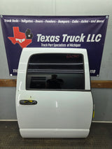 2003-2008 Dodge Ram 3rd Gen RH Passenger Side Rear MEGA Cab Door 1500 2500 3500 4500 5500