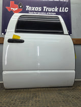 2003-2008 Dodge Ram 3rd Gen RH Passenger Side Rear MEGA Cab Door 1500 2500 3500 4500 5500
