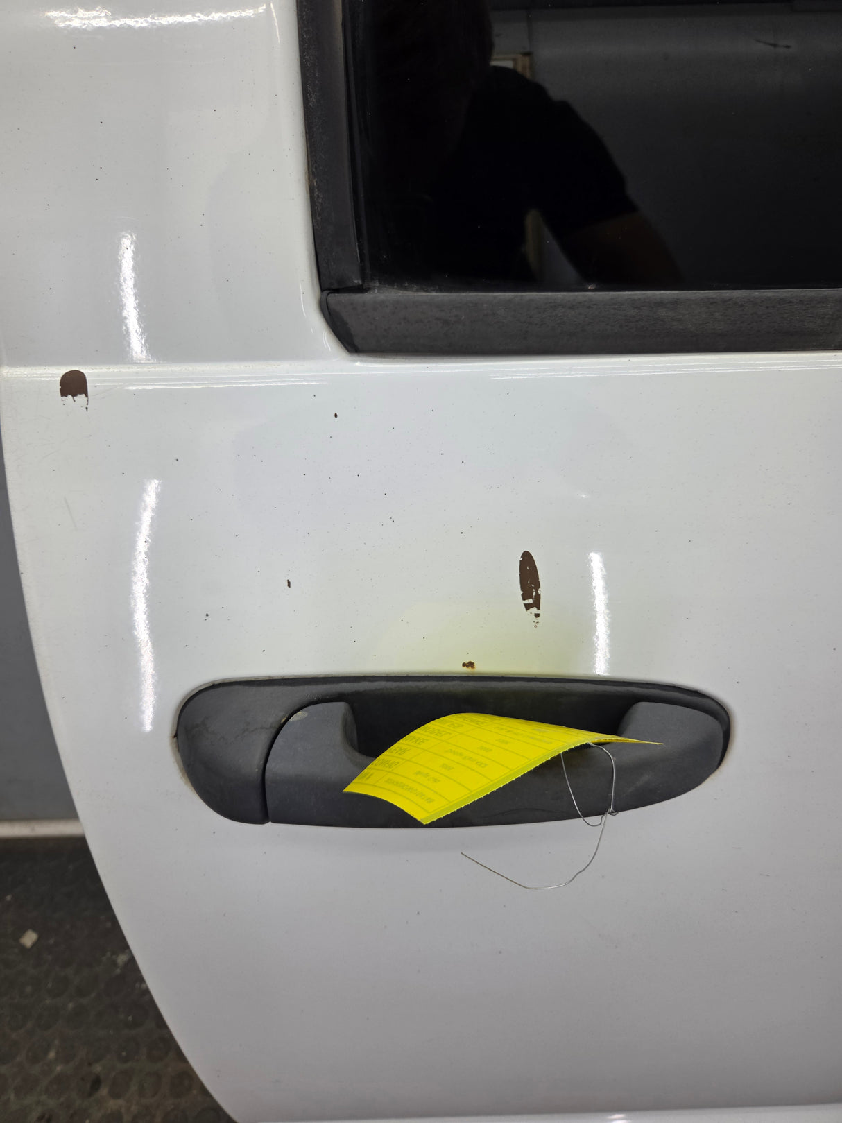 2003-2008 Dodge Ram 3rd Gen RH Passenger Side Rear MEGA Cab Door 1500 2500 3500 4500 5500