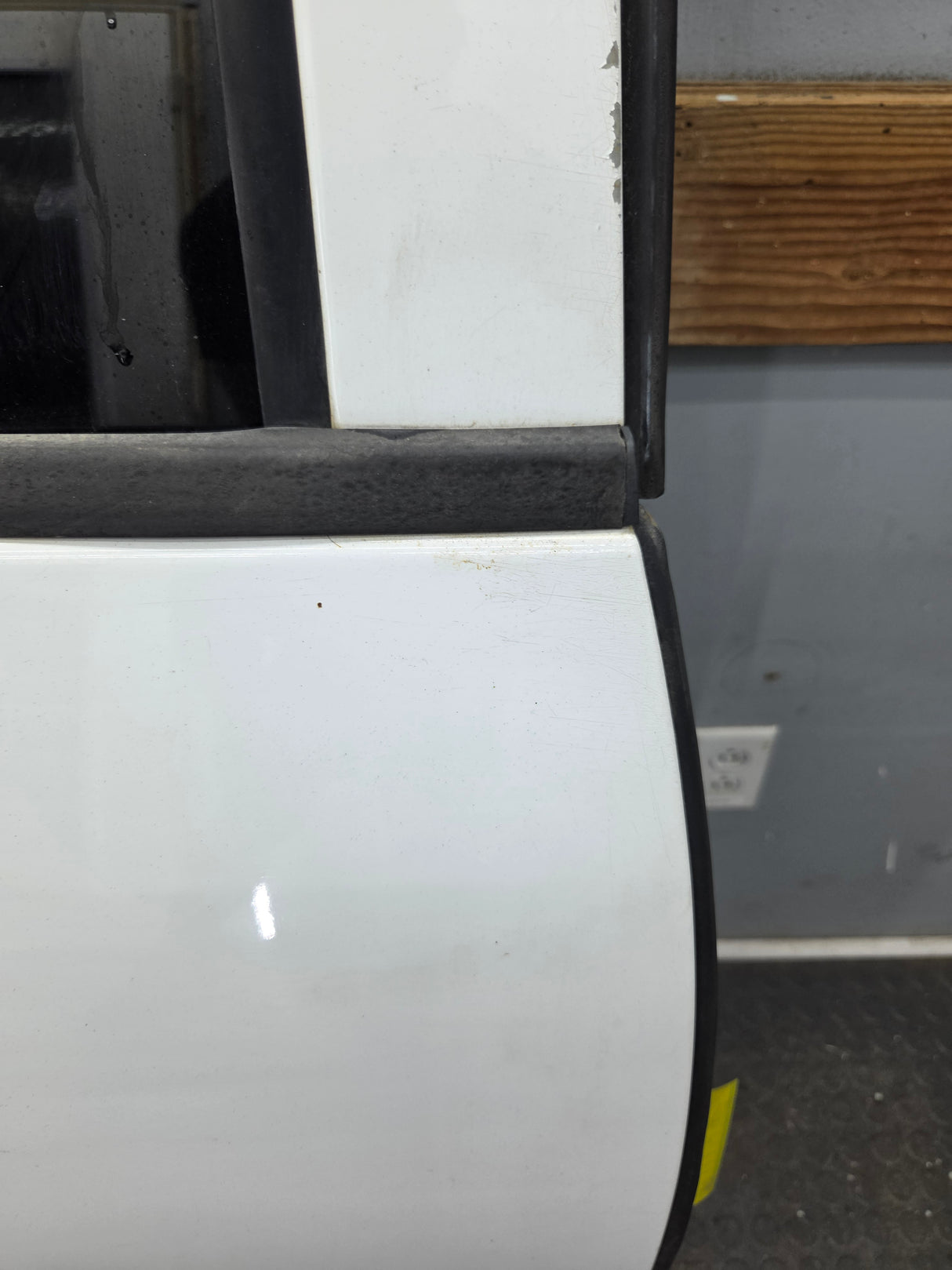2003-2008 Dodge Ram 3rd Gen RH Passenger Side Rear MEGA Cab Door 1500 2500 3500 4500 5500