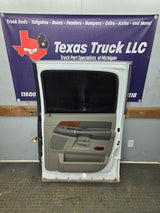 2003-2008 Dodge Ram 3rd Gen RH Passenger Side Rear MEGA Cab Door 1500 2500 3500 4500 5500