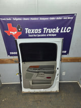 2003-2008 Dodge Ram 3rd Gen RH Passenger Side Rear MEGA Cab Door 1500 2500 3500 4500 5500