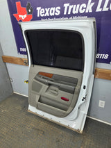 2003-2008 Dodge Ram 3rd Gen RH Passenger Side Rear MEGA Cab Door 1500 2500 3500 4500 5500