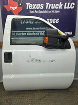 2012-2016 Ford Super Duty RH Passenger Side Front Door F250 F350 F450 F550