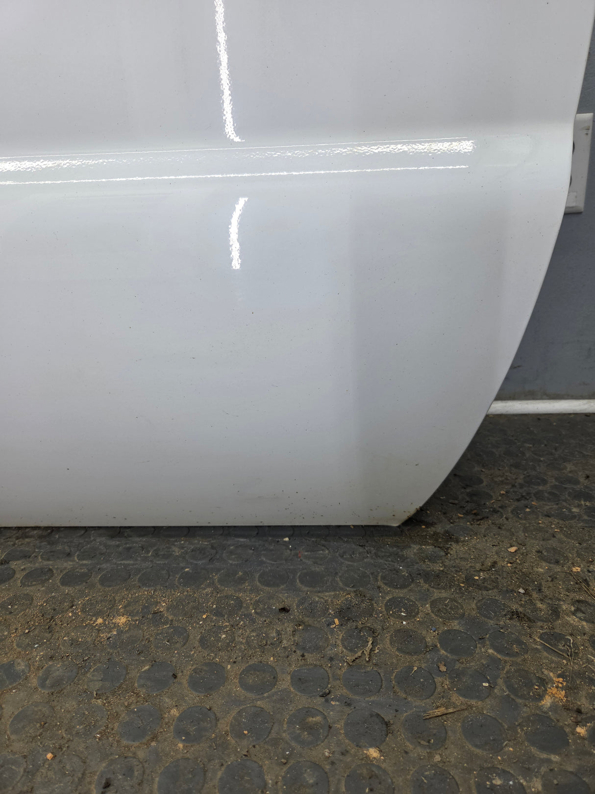 2012-2016 Ford Super Duty RH Passenger Side Front Door F250 F350 F450 F550
