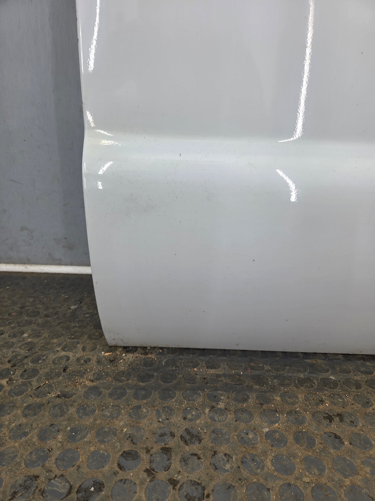 2012-2016 Ford Super Duty RH Passenger Side Front Door F250 F350 F450 F550