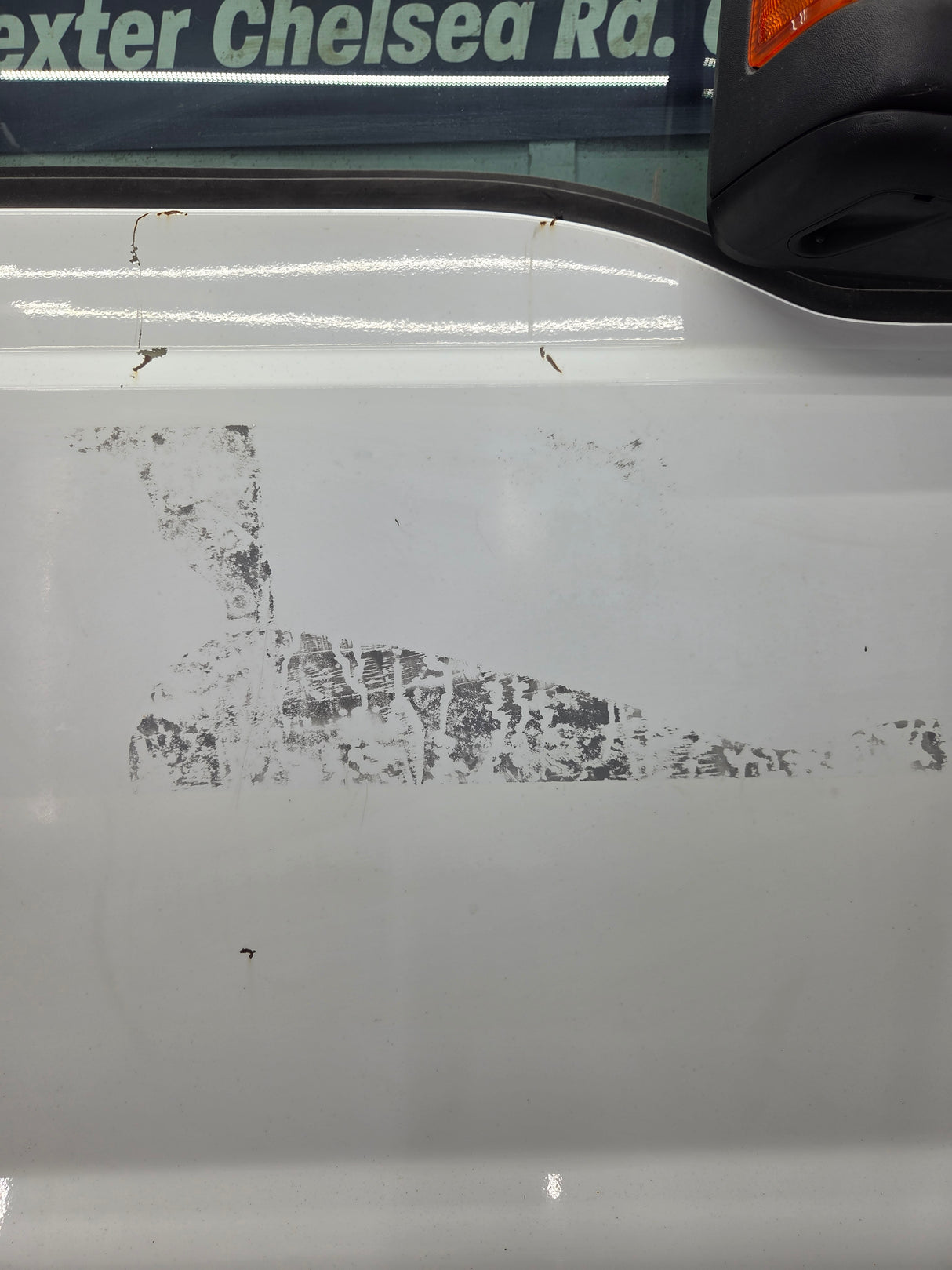2012-2016 Ford Super Duty RH Passenger Side Front Door F250 F350 F450 F550