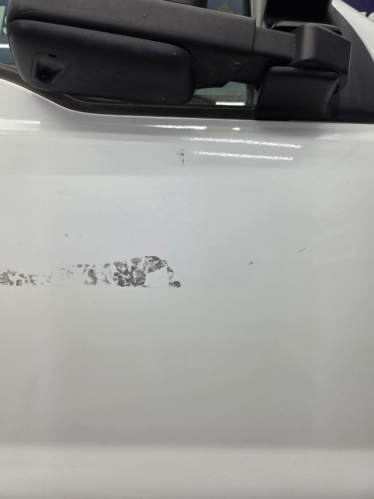 2012-2016 Ford Super Duty RH Passenger Side Front Door F250 F350 F450 F550