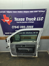 2012-2016 Ford Super Duty RH Passenger Side Front Door F250 F350 F450 F550