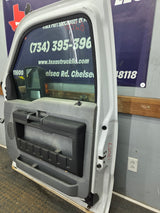 2012-2016 Ford Super Duty RH Passenger Side Front Door F250 F350 F450 F550
