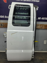 2008-2016 Ford Super Duty F250 F350 F450 F550 RH Extended Cab Passenger Side Rear Door