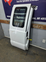 2008-2016 Ford Super Duty F250 F350 F450 F550 RH Extended Cab Passenger Side Rear Door