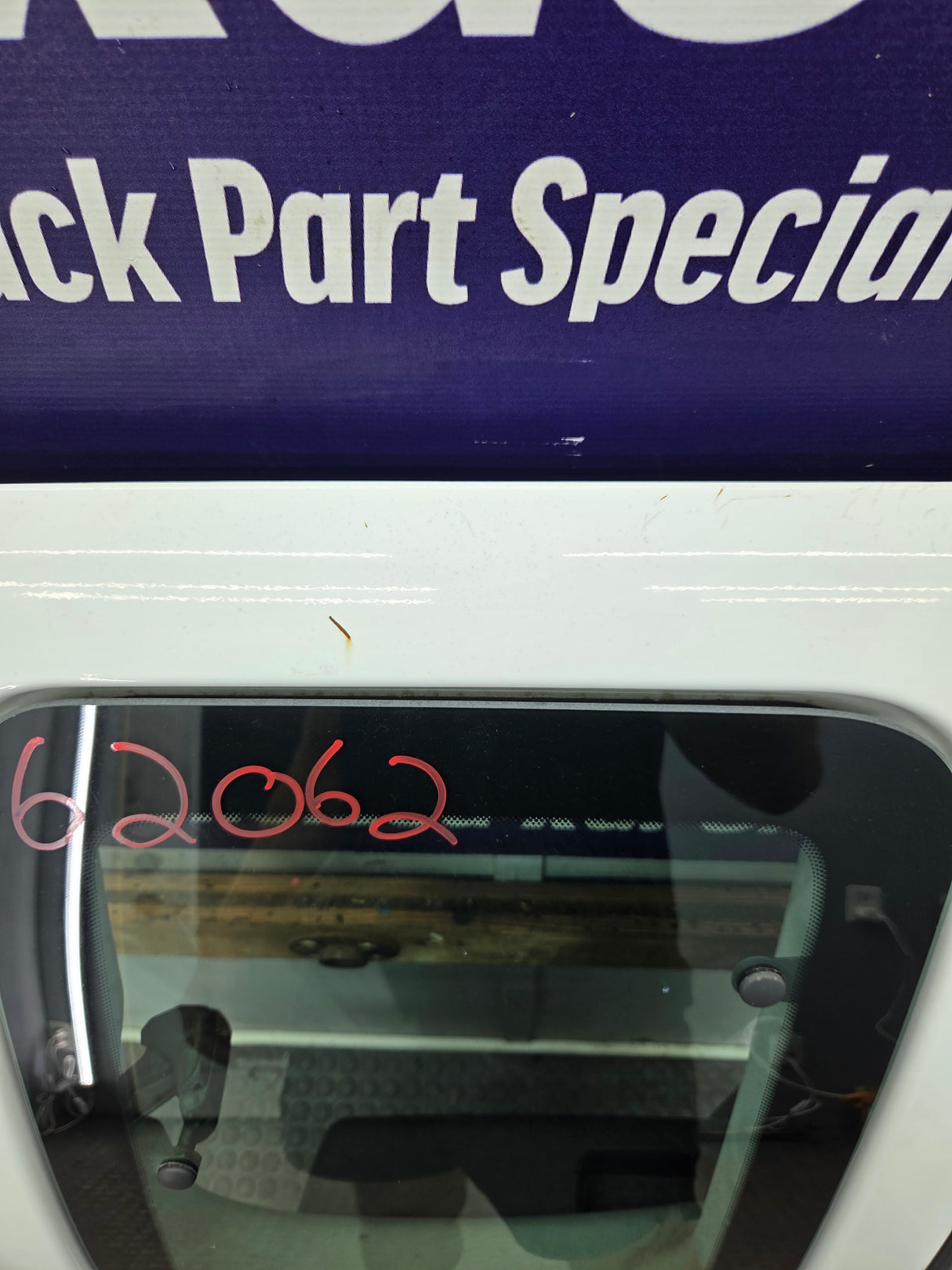2008-2016 Ford Super Duty F250 F350 F450 F550 RH Extended Cab Passenger Side Rear Door