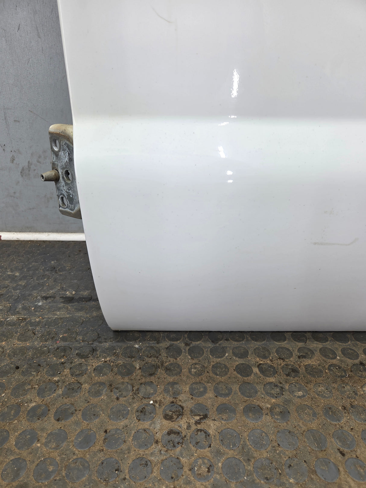 2008-2016 Ford Super Duty F250 F350 F450 F550 RH Extended Cab Passenger Side Rear Door