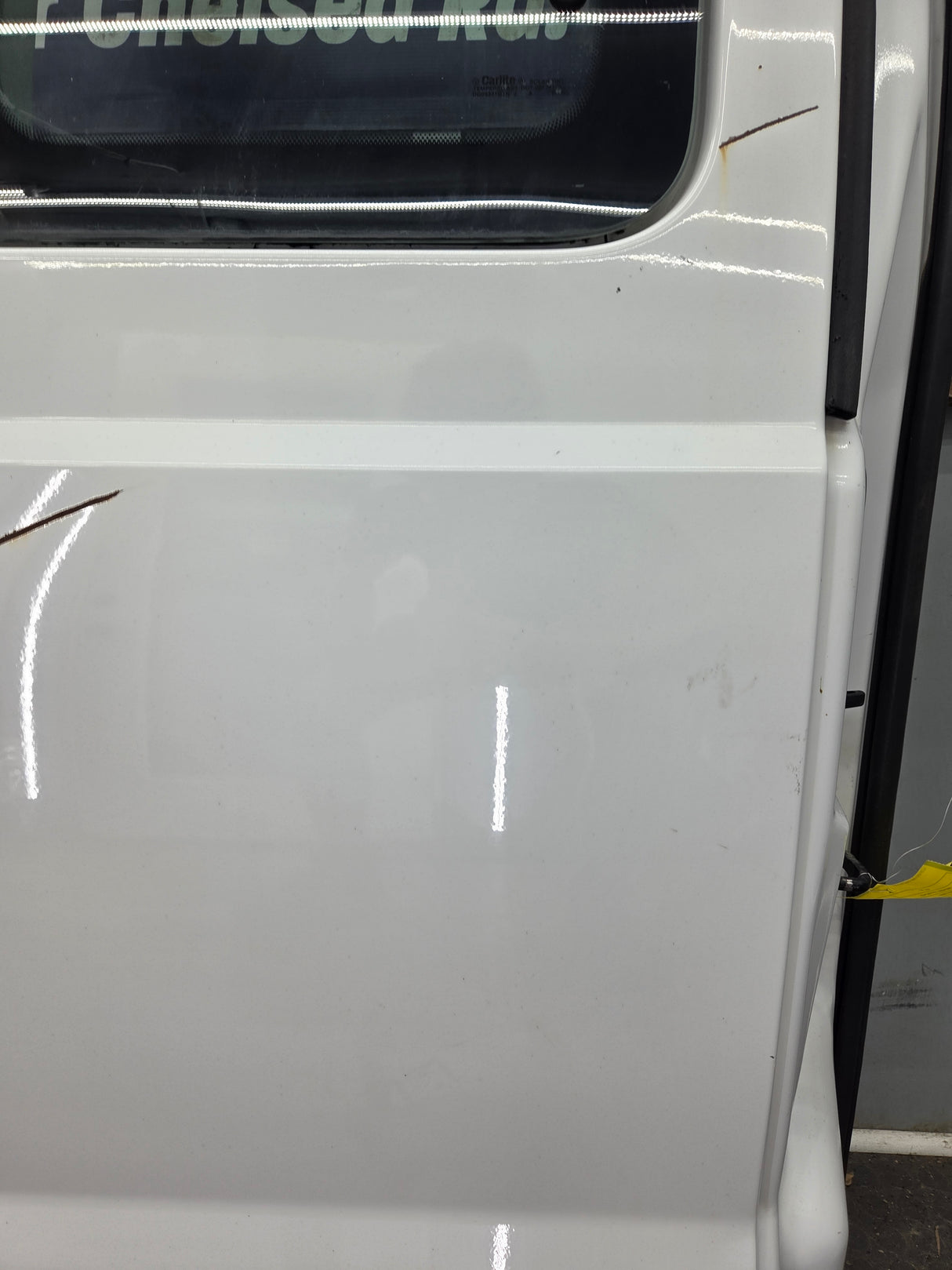 2008-2016 Ford Super Duty F250 F350 F450 F550 RH Extended Cab Passenger Side Rear Door