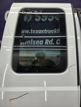 2008-2016 Ford Super Duty F250 F350 F450 F550 RH Extended Cab Passenger Side Rear Door