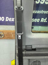 2008-2016 Ford Super Duty F250 F350 F450 F550 RH Extended Cab Passenger Side Rear Door