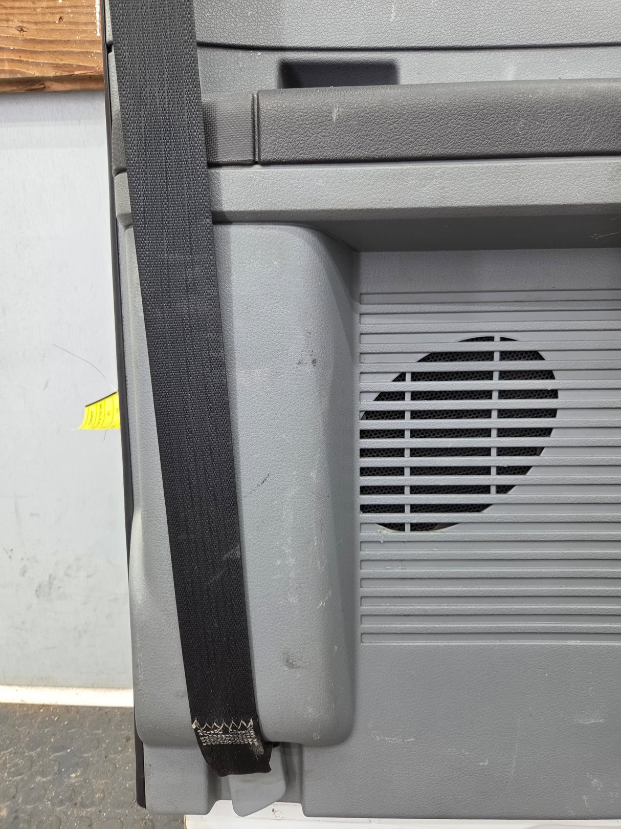 2008-2016 Ford Super Duty F250 F350 F450 F550 RH Extended Cab Passenger Side Rear Door