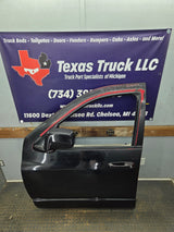 2003-2008 Dodge Ram 3rd Gen Driver Side Front Quad Cab Crew Cab Door 1500 2500 3500 4500 5500