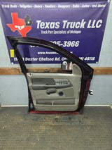 2003-2008 Dodge Ram 3rd Gen Driver Side Front Quad Cab Crew Cab Door 1500 2500 3500 4500 5500