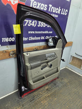 2003-2008 Dodge Ram 3rd Gen Driver Side Front Quad Cab Crew Cab Door 1500 2500 3500 4500 5500