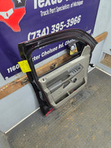 2003-2008 Dodge Ram 3rd Gen Driver Side Front Quad Cab Crew Cab Door 1500 2500 3500 4500 5500