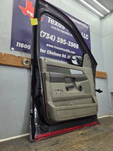 2003-2008 Dodge Ram 3rd Gen Driver Side Front Quad Cab Crew Cab Door 1500 2500 3500 4500 5500
