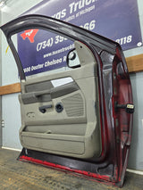 2003-2008 Dodge Ram 3rd Gen Driver Side Front Quad Cab Crew Cab Door 1500 2500 3500 4500 5500