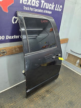 2003-2008 Dodge Ram 3rd Gen LH Driver Side Rear Quad Cab Crew Cab Door 1500 2500 3500 4500 5500
