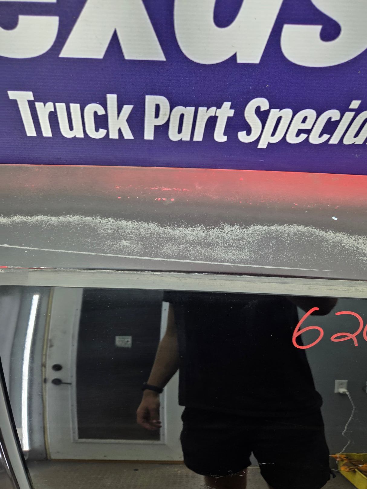2003-2008 Dodge Ram 3rd Gen LH Driver Side Rear Quad Cab Crew Cab Door 1500 2500 3500 4500 5500
