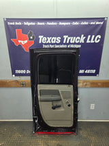 2003-2008 Dodge Ram 3rd Gen LH Driver Side Rear Quad Cab Crew Cab Door 1500 2500 3500 4500 5500