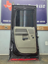 2003-2008 Dodge Ram 3rd Gen LH Driver Side Rear Quad Cab Crew Cab Door 1500 2500 3500 4500 5500