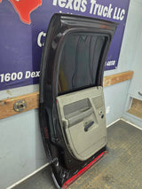 2003-2008 Dodge Ram 3rd Gen LH Driver Side Rear Quad Cab Crew Cab Door 1500 2500 3500 4500 5500