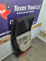 2003-2008 Dodge Ram 3rd Gen LH Driver Side Rear Quad Cab Crew Cab Door 1500 2500 3500 4500 5500
