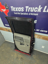 2003-2008 Dodge Ram 3rd Gen LH Driver Side Rear Quad Cab Crew Cab Door 1500 2500 3500 4500 5500