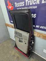 2003-2008 Dodge Ram 3rd Gen LH Driver Side Rear Quad Cab Crew Cab Door 1500 2500 3500 4500 5500