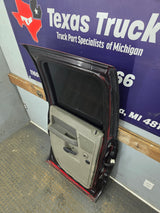 2003-2008 Dodge Ram 3rd Gen LH Driver Side Rear Quad Cab Crew Cab Door 1500 2500 3500 4500 5500