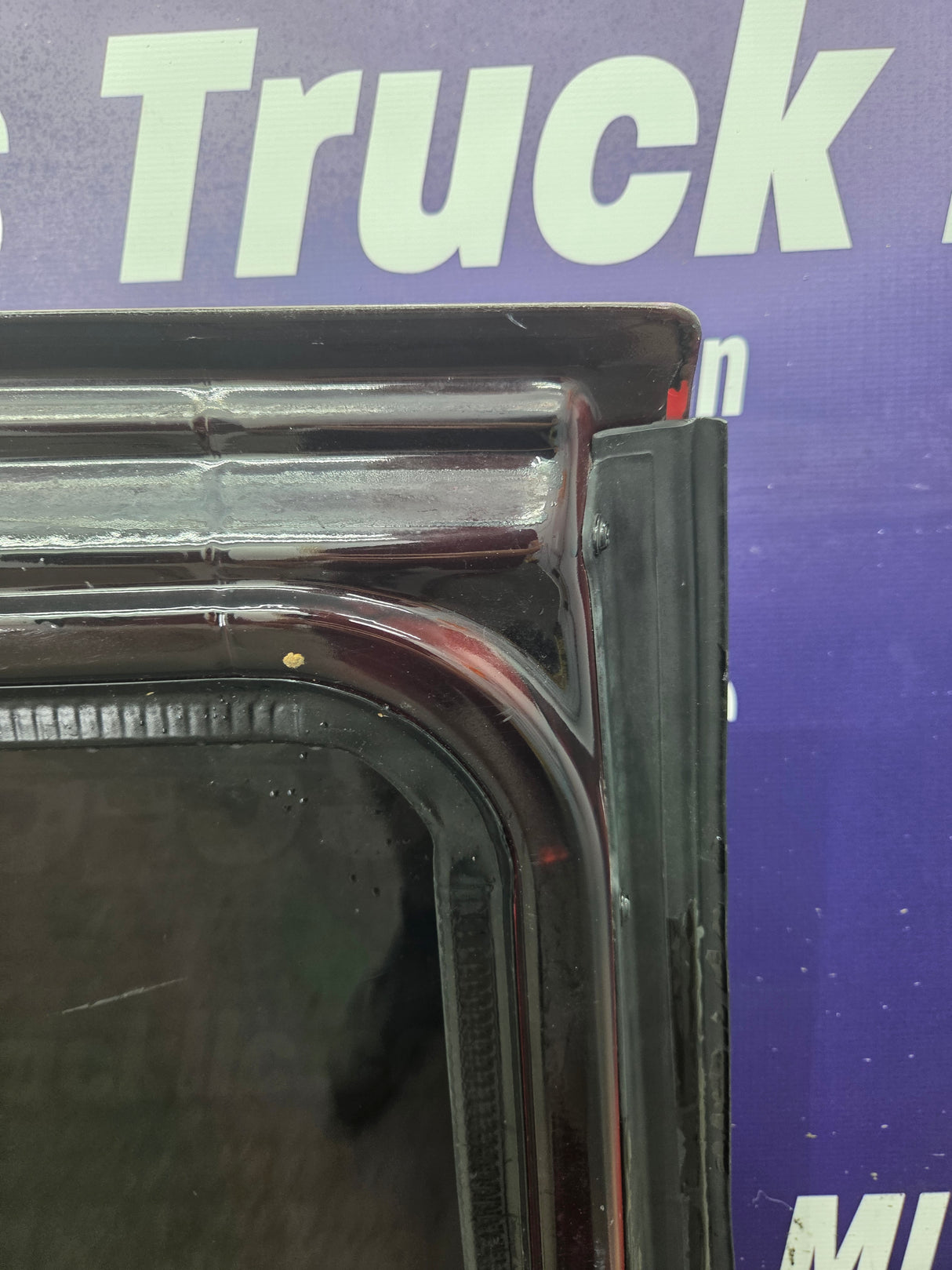 2003-2008 Dodge Ram 3rd Gen LH Driver Side Rear Quad Cab Crew Cab Door 1500 2500 3500 4500 5500