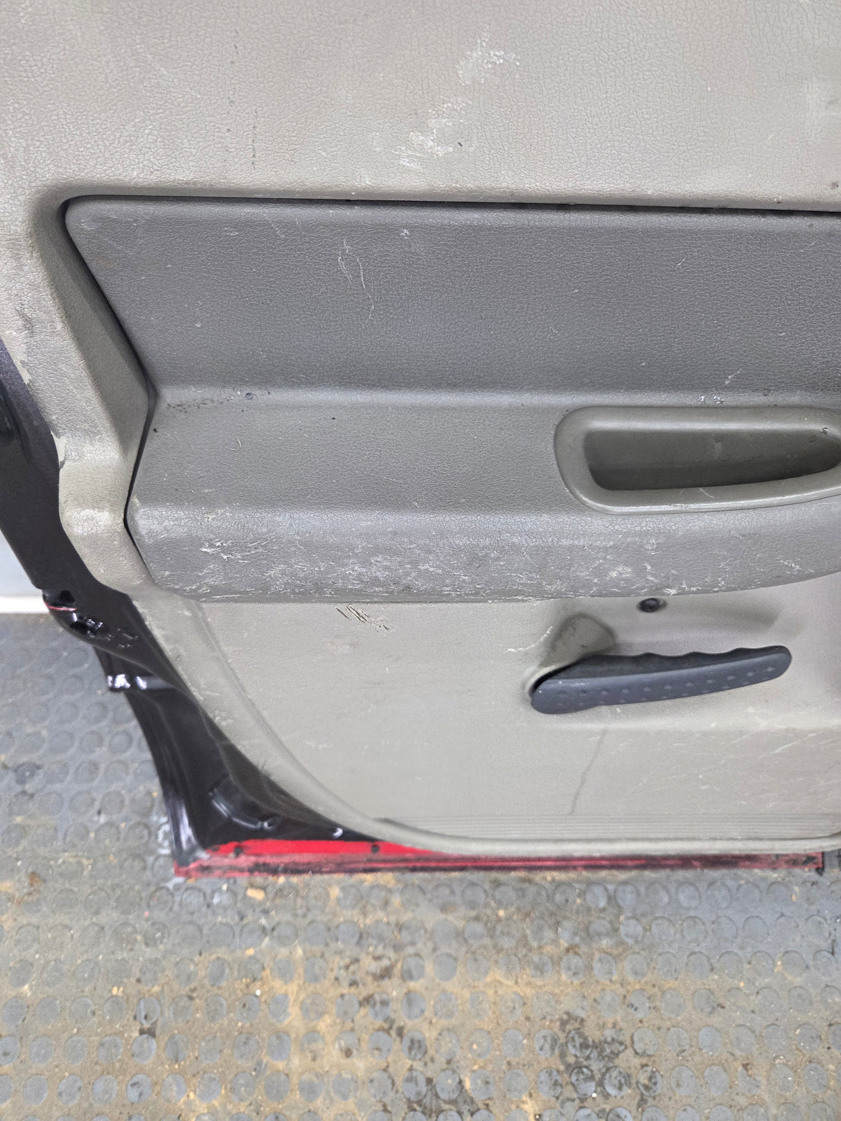 2003-2008 Dodge Ram 3rd Gen LH Driver Side Rear Quad Cab Crew Cab Door 1500 2500 3500 4500 5500