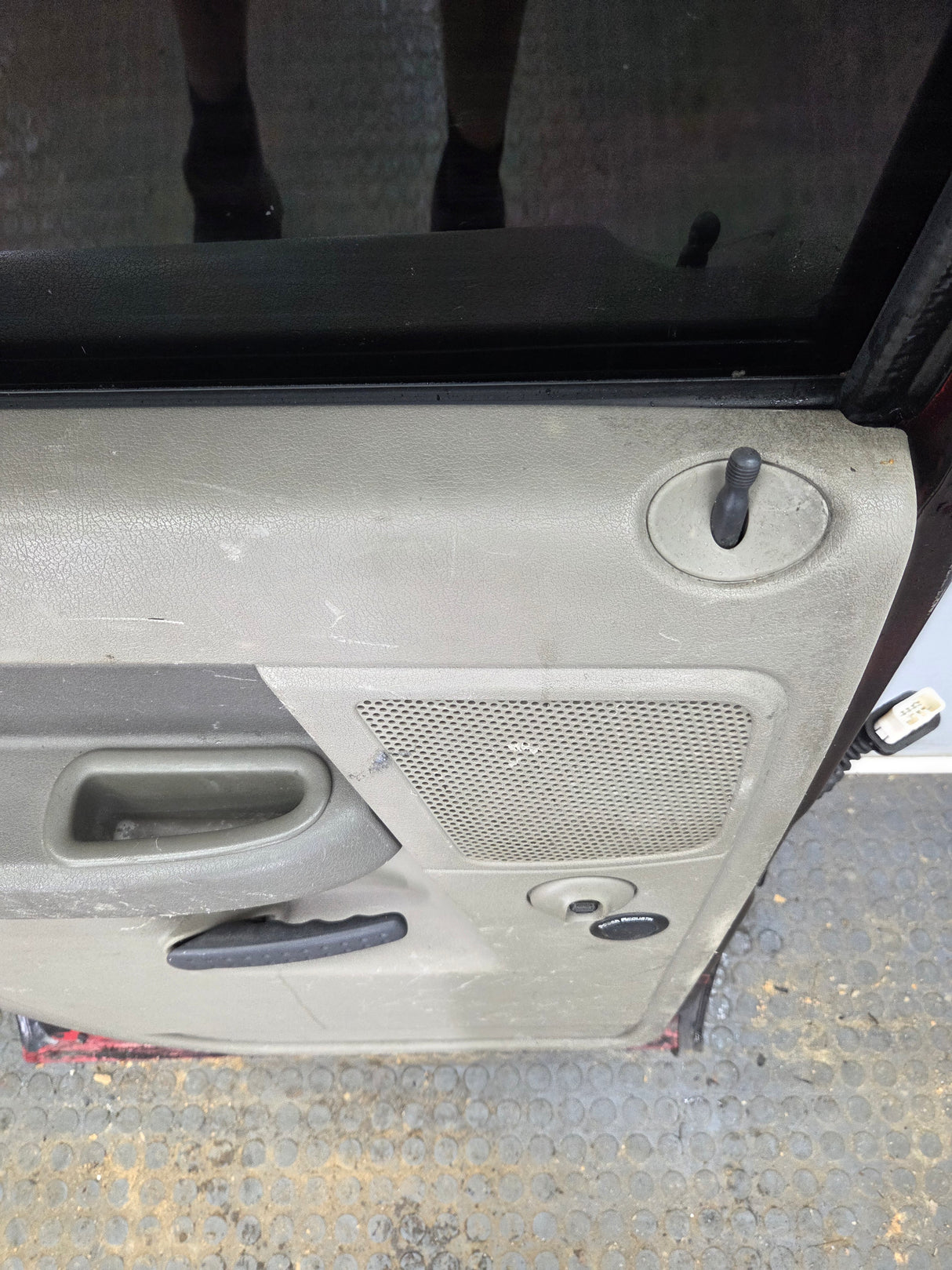 2003-2008 Dodge Ram 3rd Gen LH Driver Side Rear Quad Cab Crew Cab Door 1500 2500 3500 4500 5500