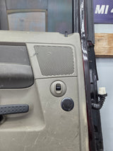 2003-2008 Dodge Ram 3rd Gen LH Driver Side Rear Quad Cab Crew Cab Door 1500 2500 3500 4500 5500