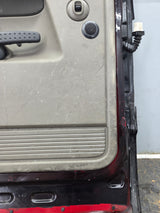 2003-2008 Dodge Ram 3rd Gen LH Driver Side Rear Quad Cab Crew Cab Door 1500 2500 3500 4500 5500